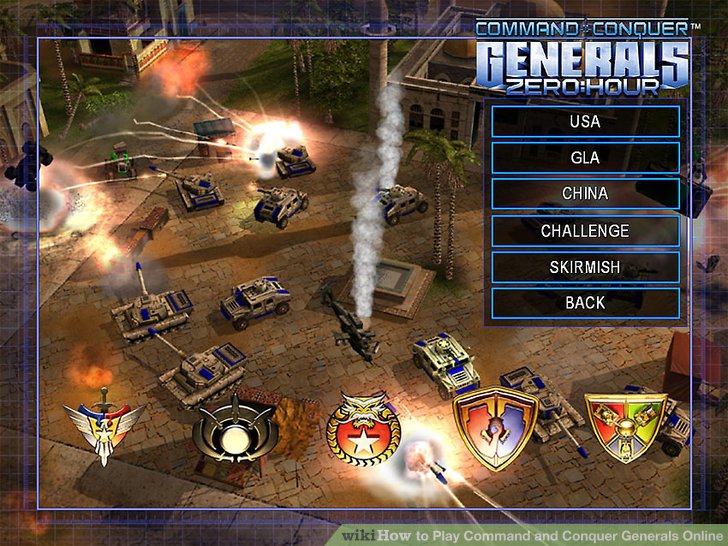 Command And Conquer Generals No Cd Patch Sportsdwnload
