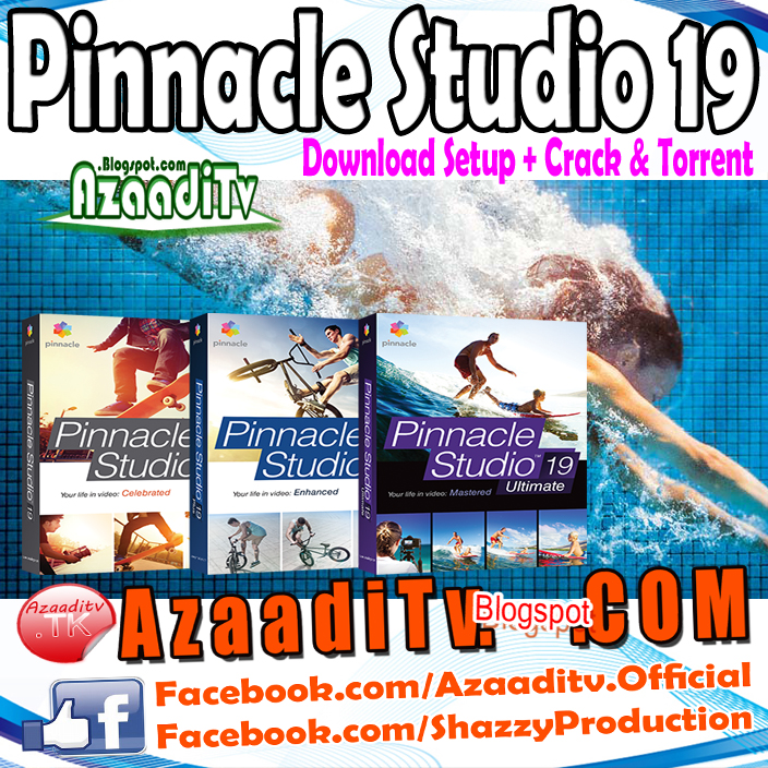pinnacle studio 18 montage